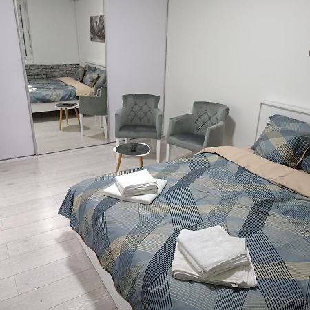 Savska - Apartment Sajmiste Bagian luar foto