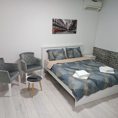 Savska - Apartment Sajmiste Bagian luar foto