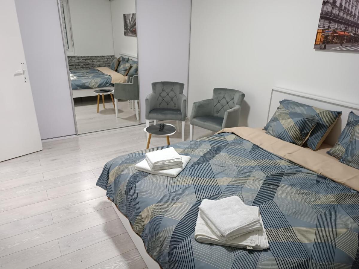 Savska - Apartment Sajmiste Bagian luar foto