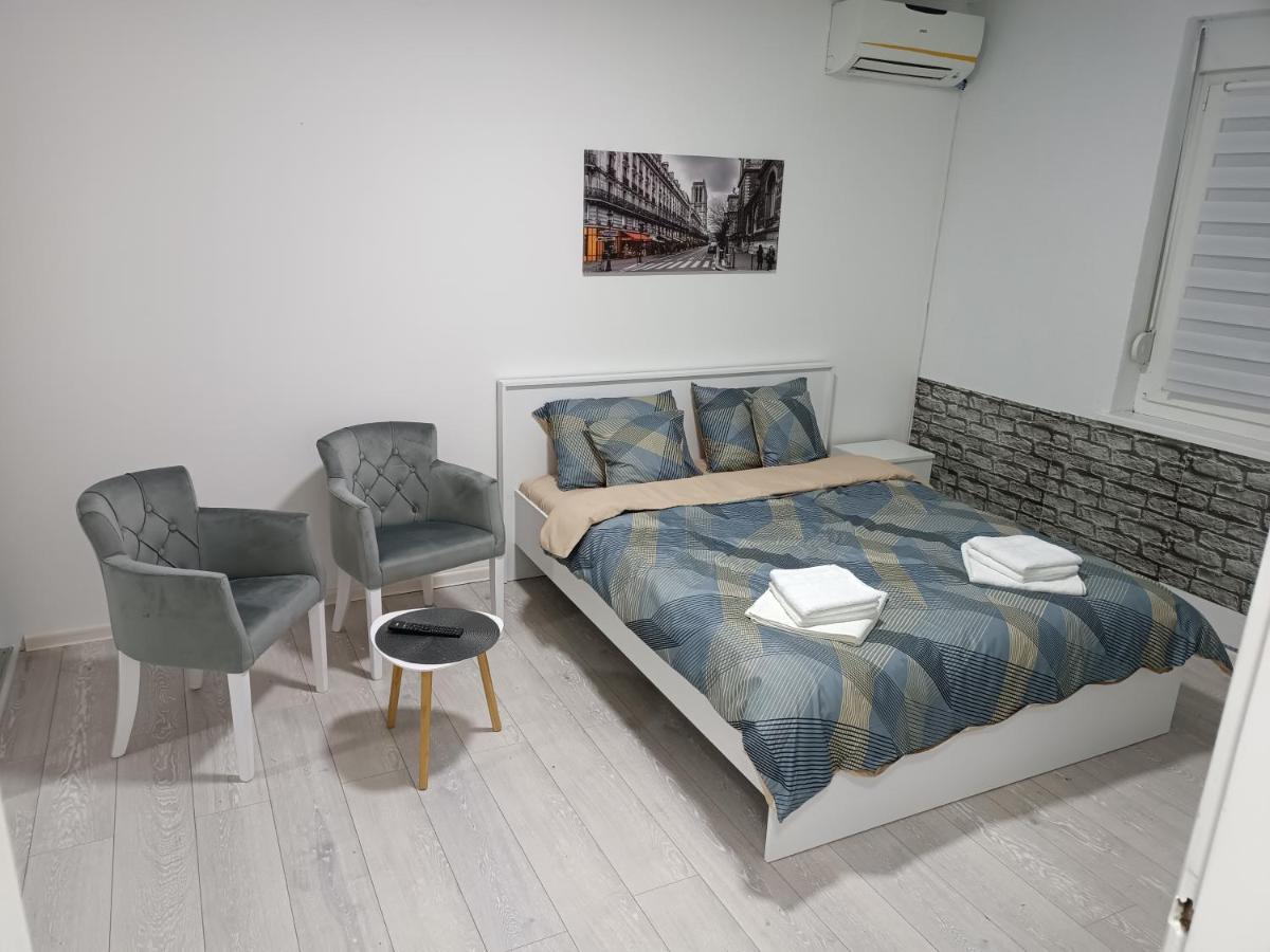 Savska - Apartment Sajmiste Bagian luar foto